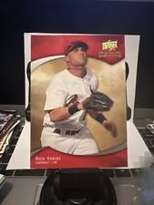 2009 (CARDINALS) Upper Deck Icons #85 Rick Ankiel