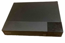 Sony BDP-S1700 - Blu-Ray DVD Player Wired Streaming 1080p No Cords No Remote.