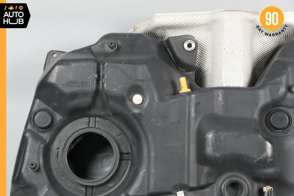 07-09 Mercedes X164 GL320 Bluetec Diesel Combustible Gas Tanque Depósito Conjunto OEM Foto 4 de 4