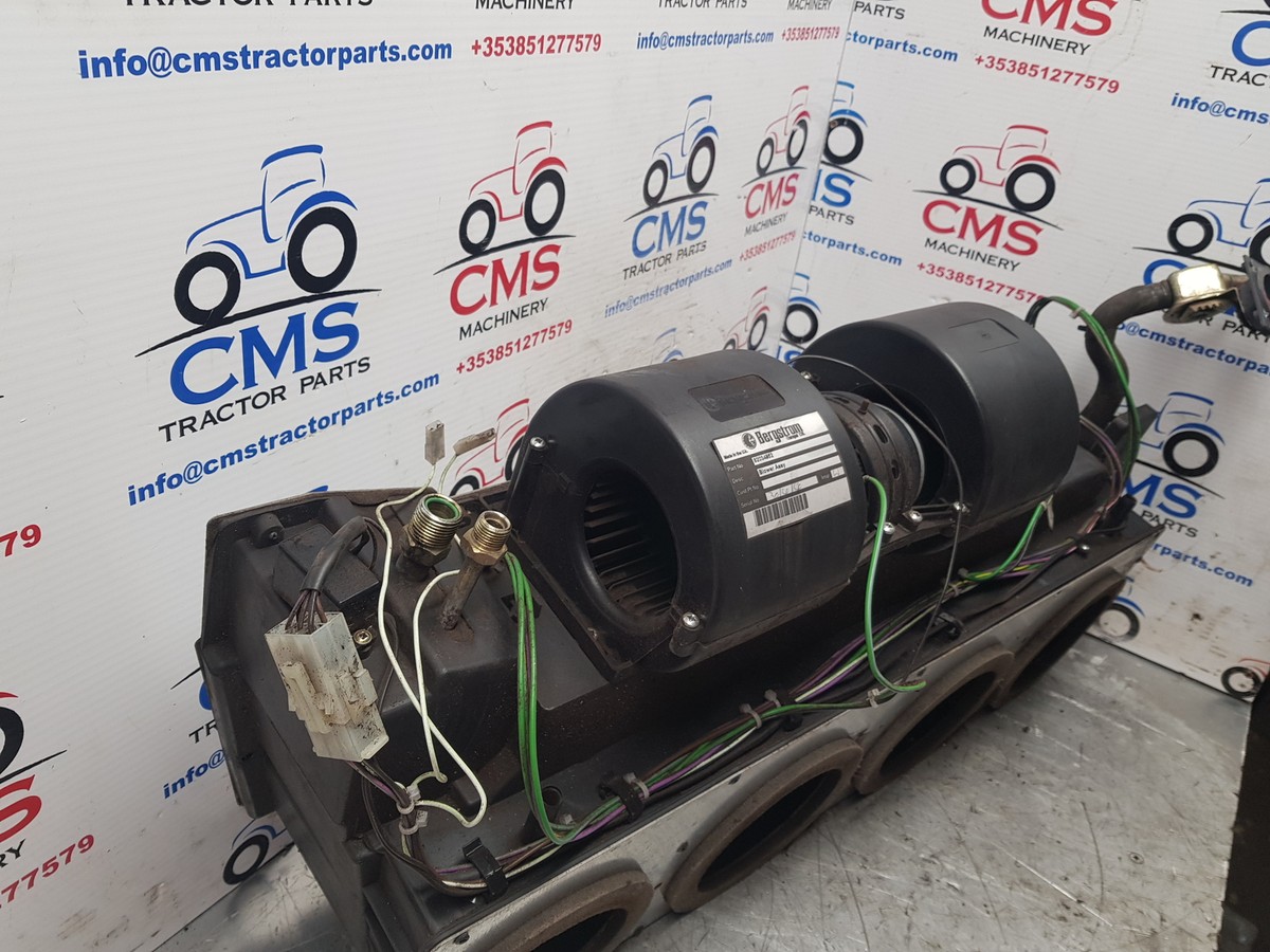 Case New Holland TM, MXM Cab Climate Control Assy 82034850 