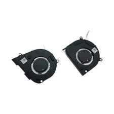 CPU GPU Cooling Fan For HP ENVY X360 15-DS 15-DR TPN-W142 L53541-001 L53542-001