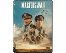 Masters of the Air‎ : NEW Historical English TV Series 3-Disc-DVDS Box Set New
