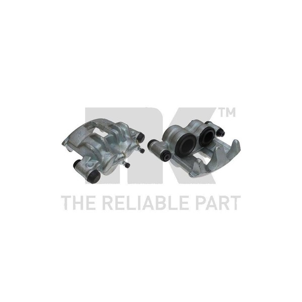 Bremssattel NK 2137112 FüR CitroËN Fiat Peugeot, Vorderachse, Vorderachse Rechts-image