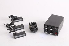 Opt Machine Vision OPT-AP1024-4 Light Controller with 3x 3-1/8 x 5/8 Led Lights