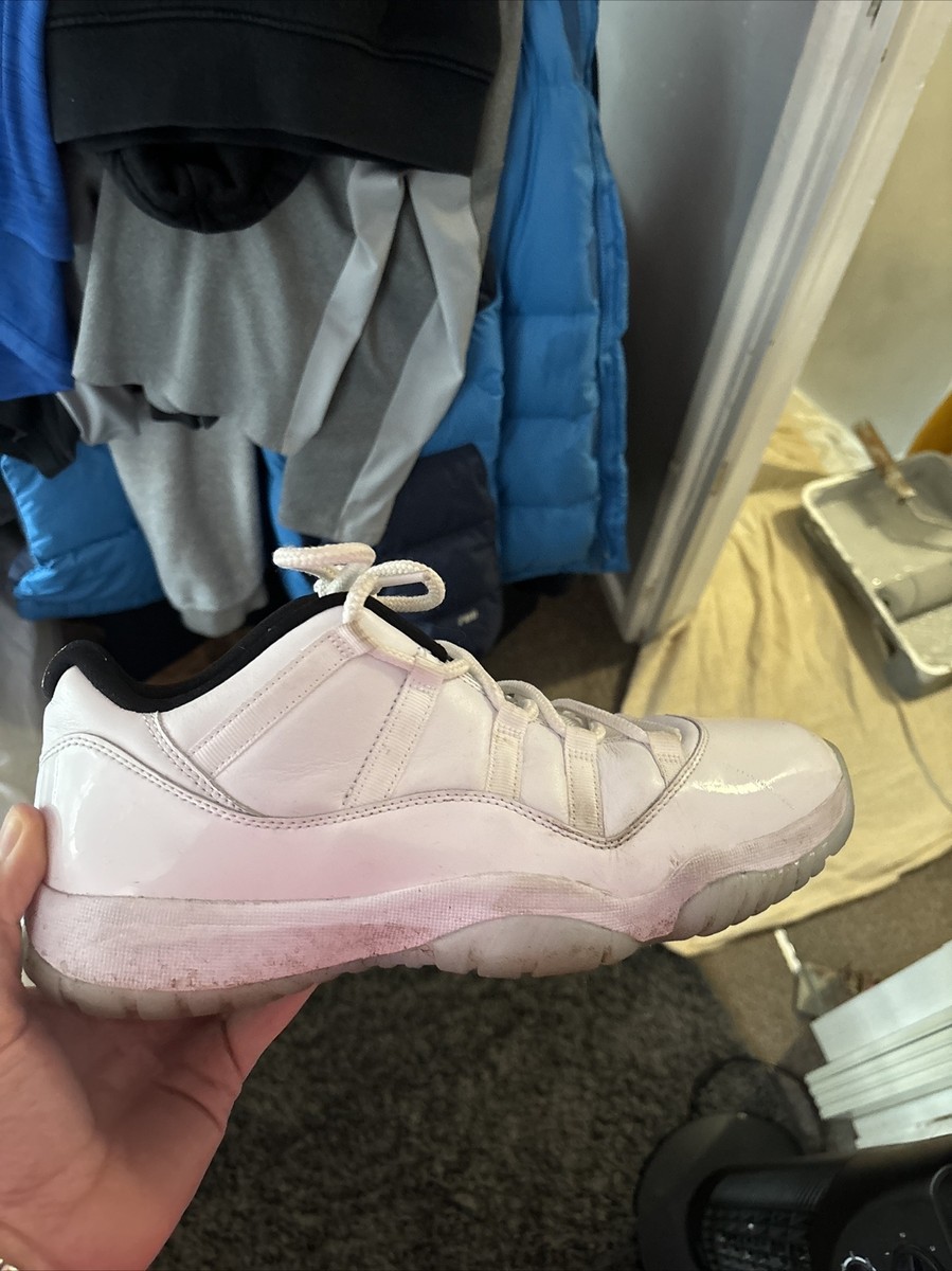 Size UK 10 Jordan 11 Retro Low Legend Blue UK