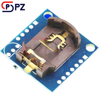 For AVR PIC 51 ARM TINY Time Clock Module RTC I2C DS1307 AT24C32