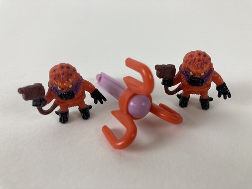 Vintage Body Wars Laser Lung Spielset Zubehör & Figuren 1994 Toymax - Bild 1 von 19