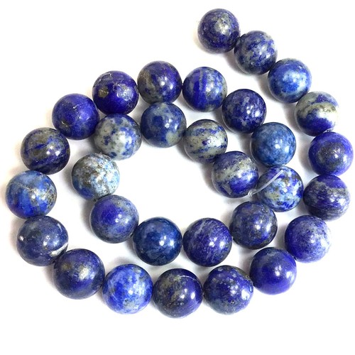 Natural Gemstone Round Bead 4mm 6mm 8mm 10mm 12mm 15" strand Wholesale - Picture 151 of 339