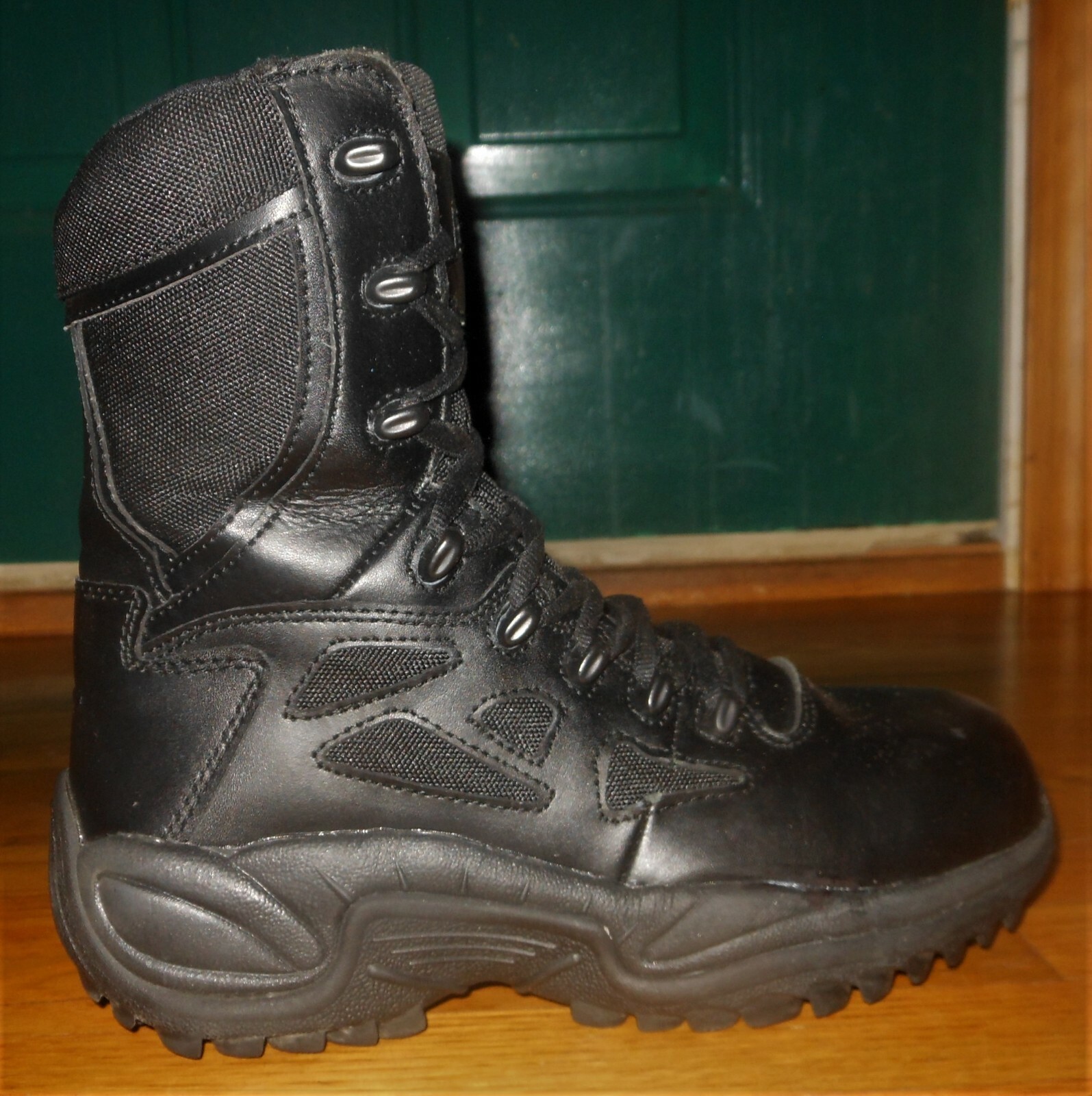 Reebok Rapid Response RB8874 men's tactical boots 7… Gem