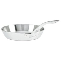 Viking Contemporary Mirror Finish Fry Pan 10 Silver Viking Viking Contemporary Mirror Finish Fry Pan 10 Silver Viking