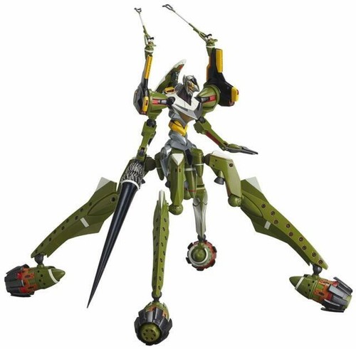 Evangelion Mark.09 EV-004 Kaiyodo Revoltech EVO Japan New Sealed