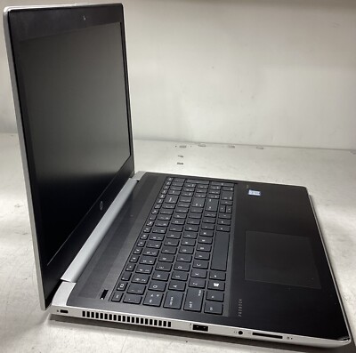 HP ProBook 450 G5 Intel Core i5-8250U @1.60GHz 8GB RAM NO HDD *SEE