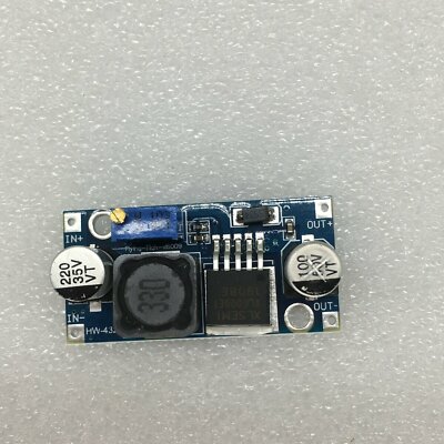 DC-DC XL6009 Adjustable Step-up Module Boost Power Konverter Replace LM2577