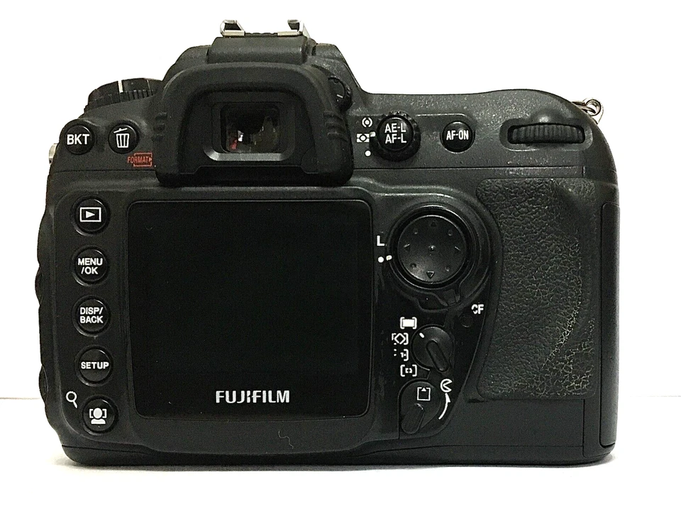 Fujifilm S5 Pro 12.3MP Digital Camera - Body Only - Image 2 of 4