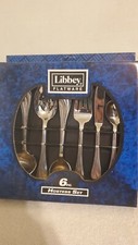 Libbey Flatware 6pc Hostess Set