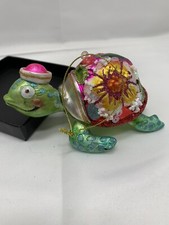 Christmas Ornament Whimsical Sea Turtle