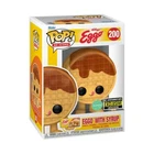 Funko Pop! AD ICON KELLOGG'S EGGO with SYRUP #200 *SCENTED*  ENTERTAINMENT EARTH