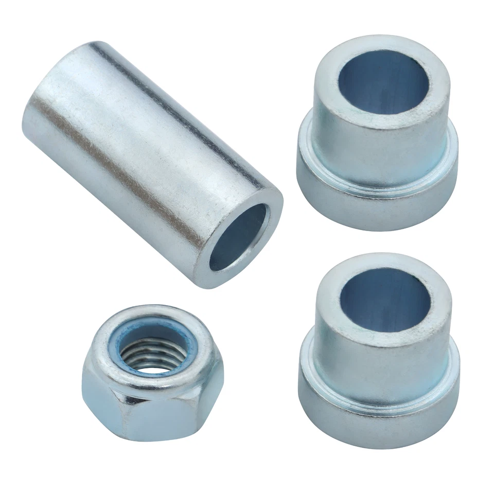 Barra de oruga delantera de alta resistencia para Jeep Cherokee XJ 1984-2001 con elevación de 4-6,5 pulgadas Foto 4 de 4