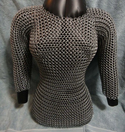 female chain shirt
