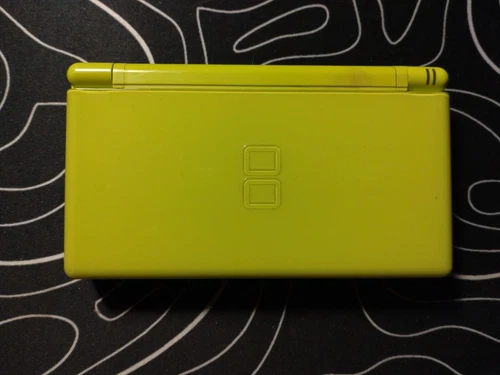 Consola Nintendo DS NDS Lite Verde