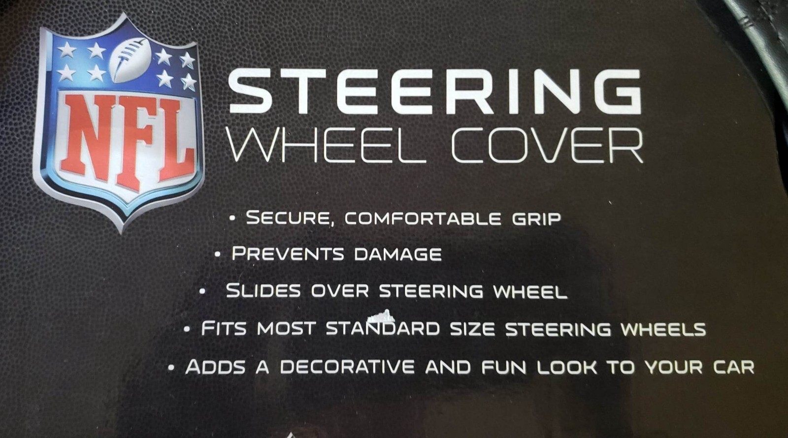 Philadelphia Eagles Football Logo Steering Wheel Cover Sports Team eBay