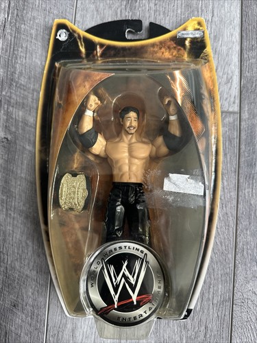 Lot of 4 Jakks Wrestling Action Figures - New In Package - Picture 7 of 10