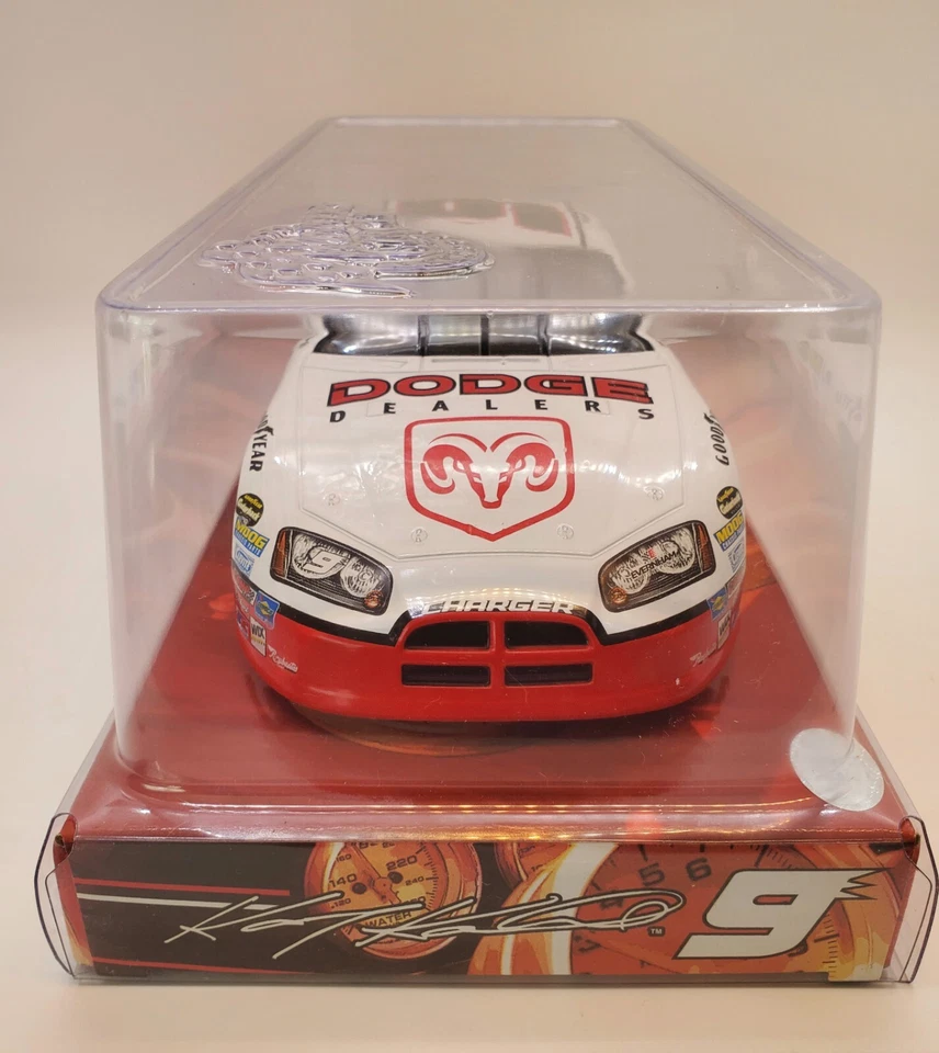 Kasey Kahne NASCAR 2007 Dodge Charger Dodge Dealers Car 1:24 Winners Circle #9 - Image 3 of 4