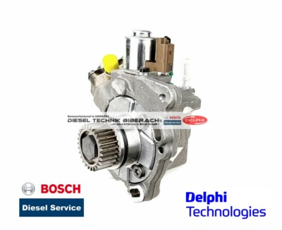 Hochdruckpumpe orig. Ford Citroen Peugeot 2,0 TDCI HDI 28384347 9674984480 