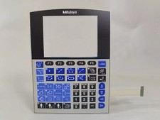 1 Pc. QM-DATA200 , Optical Comparator PH-3515F Membrane Keypad