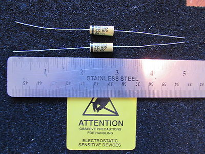 CONDENSATORE POLIESTERE PASSO 22MM 1,5UF 100V - CMR22 1.5UF 100V - Foto 6