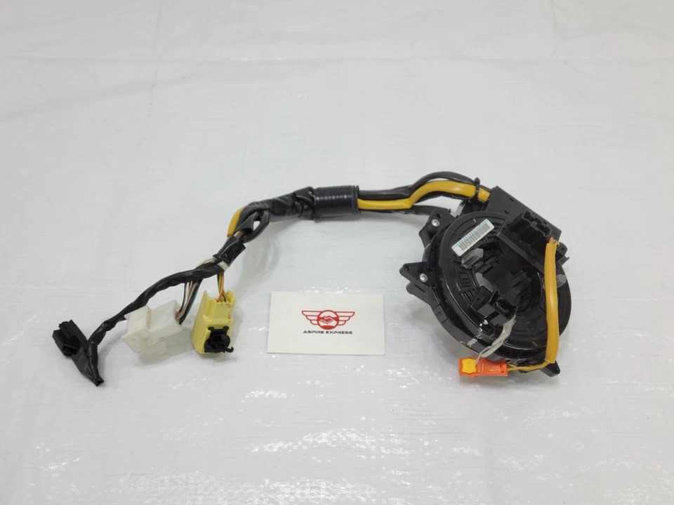 09 10 Subaru Forester Sensor de ángulo de posición de dirección Muelle de reloj OEM 27546FG000 Foto 4 de 4