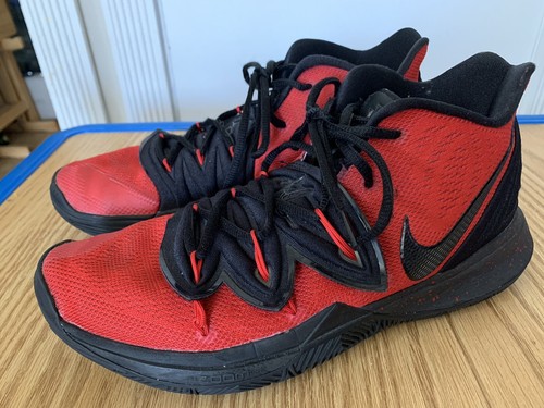 kyrie irving 5 red