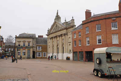 Foto 12x8 Marktplatz, Banbury Banbury\/SP4540 Ahead is the Grade II lis c2022