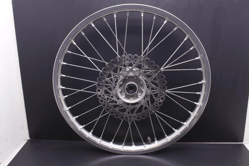 Llanta delantera recta 12 Honda Crf250x OEM Foto 2 de 4