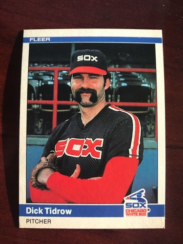 1984 Fleer Baseball - You Pick - Complete Your Set - Picture 36 of 223