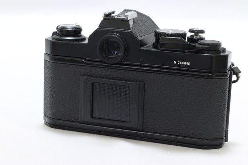 【Mint+++】Nikon New FM2 FM2N Black 35mm SLR Film Camera Body from Japan-#5221 - Picture 10 of 15