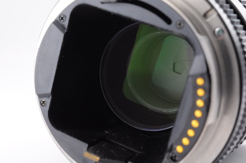 **MINT** Mamiya G 150mm f/4.5 L Telephoto Lens w/ Cap For New Mamiya 6 Six Japan - Picture 5 of 10