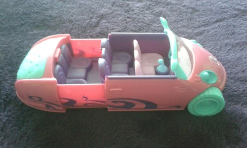 Zoobles Spring To Life Car Picnic Characters Playset Spin Master RARE BUNDLE - Picture 5 of 12