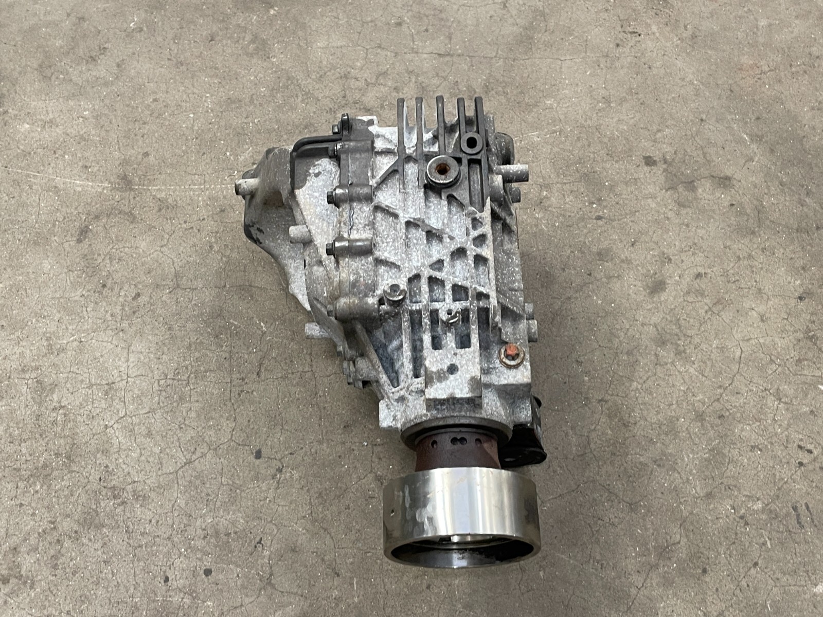 14-17 Maserati Quattroporte GTS Rear Diff Differential Axle Carrier RWD 1574 OEM