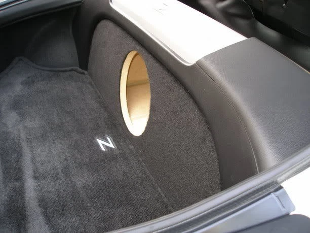 Zenclosures 370z 2025