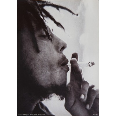 did bob marley smoke cigarettes Official Marijuana Blend On the Way Bob Marley Smoking
