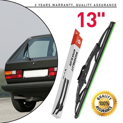 Modigt 13'' Heckwischer Scheibenwischer für Golf III BJ Variant 07 1993-1999