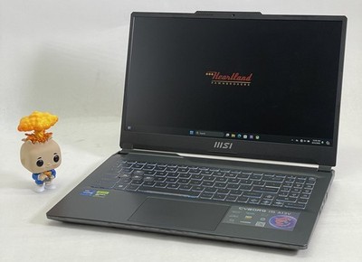 Lenovo Ideapad Gaming 15arh05 Ryzen 4800H GTX 1650 Ti 2TB Storage