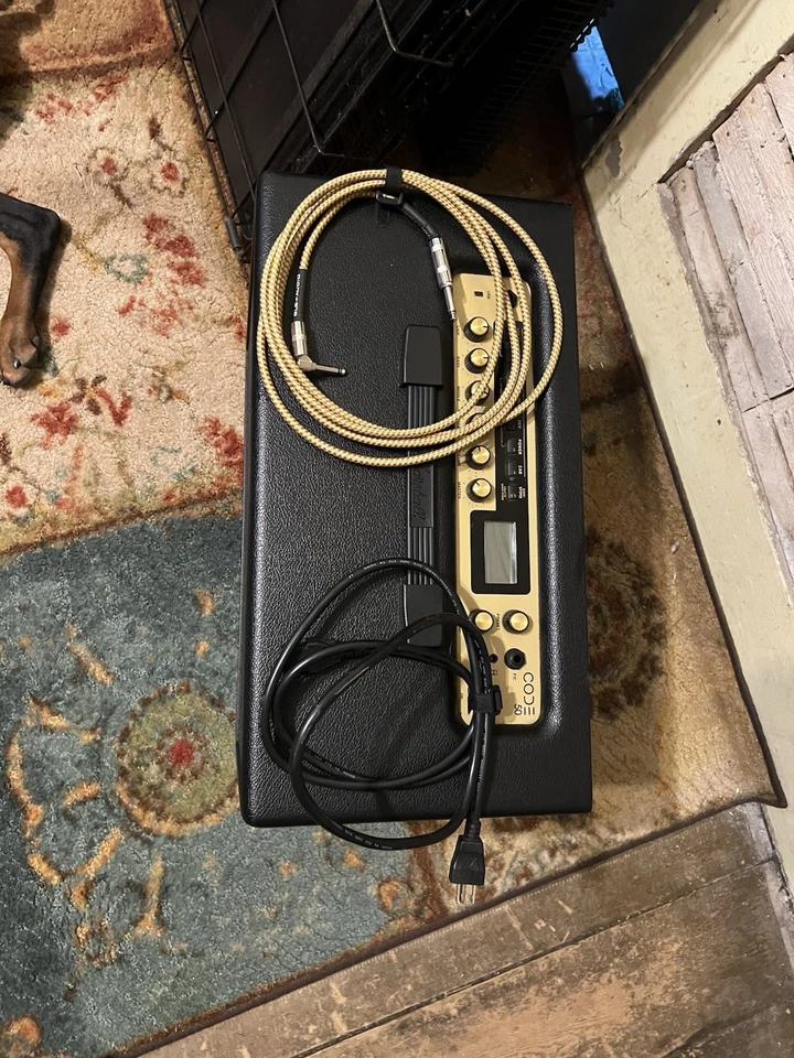 Marshall Code 50 1x12" 50-watt Digital Combo Amp - Black - Image 2 of 4