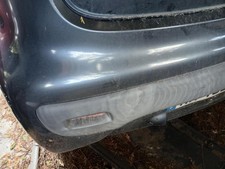 Siège Citroen C1