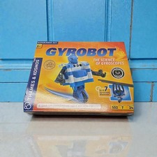 Gyrobot Experiment Kit 102 Pieces for ages 8 