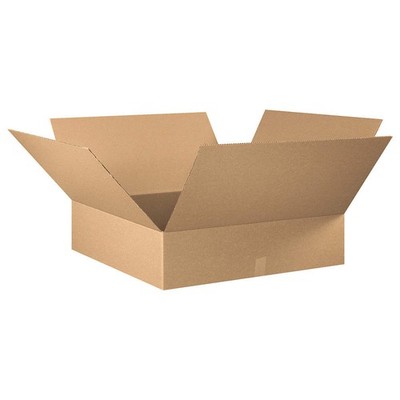 GRAINGER APPROVED 493T60 PK 10 Shipping Box,30x30x8 in 493T60