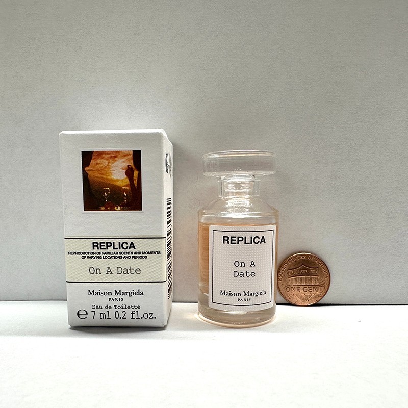 Maison Margiela Replica Mini Perfume EDT 0.2oz/7ml Splash Dabber