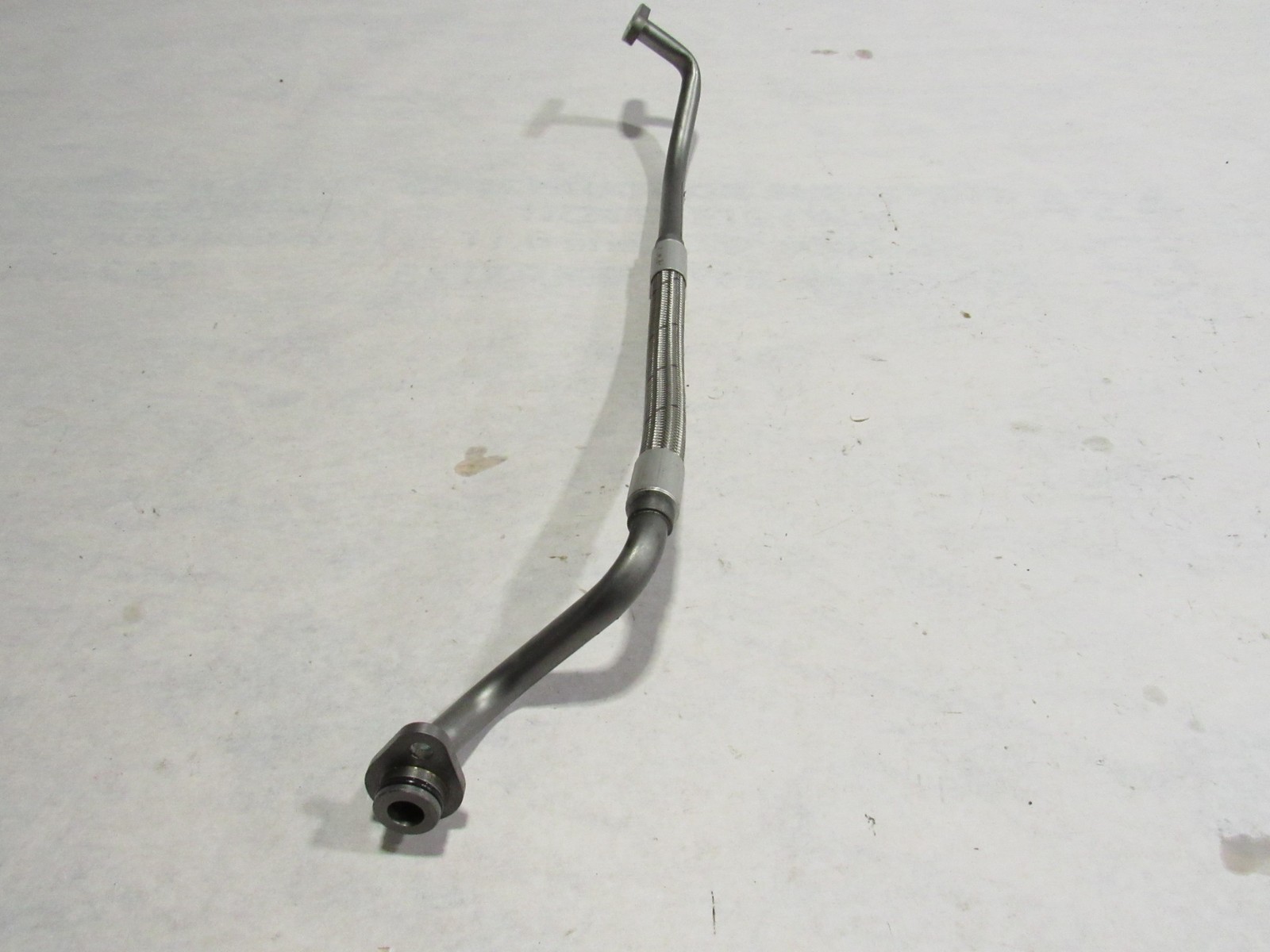 20-23 McLaren GT 2021 Left Driver Oil Cooler Hose Pipe Line Tube ;:Y