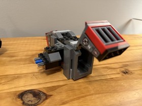 LEGO Chima: Worriz's Combat Lair (70009)